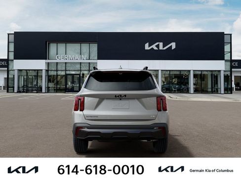 New 2026 Kia Sorento SX Prestige AWD/4WD image 8