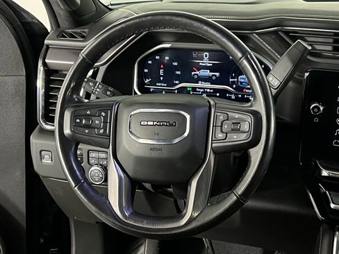 Used 2024 GMC Sierra 3500 Denali Ultimate image 13