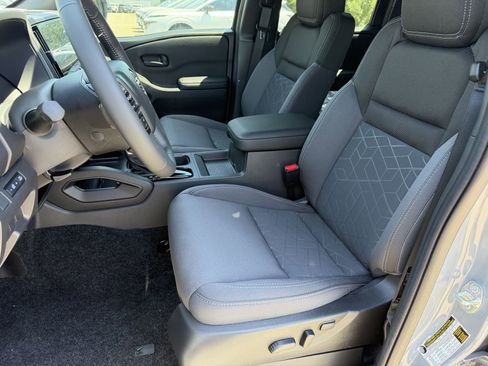New 2026 Nissan Frontier SV w/ Tow Package RWD image 21