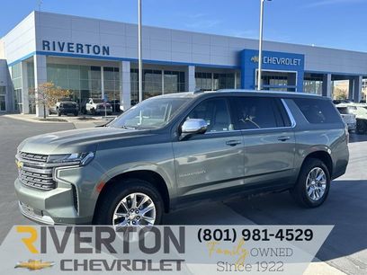 Used 2023 Chevrolet Suburban Premier