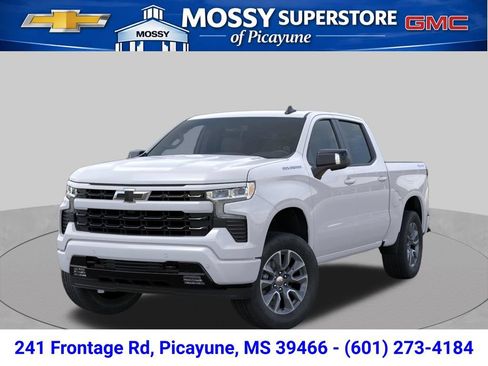New 2026 Chevrolet Silverado 1500 RST w/ RST All Star Premium Package AWD/4WD image 6