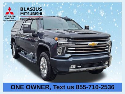 Used 2020 Chevrolet Silverado 2500 High Country w/ Z71 Off-Road Package