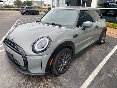 Used 2022 MINI Cooper 2-Door Hardtop