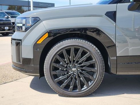 Certified 2026 Hyundai Santa Fe Calligraphy image 6