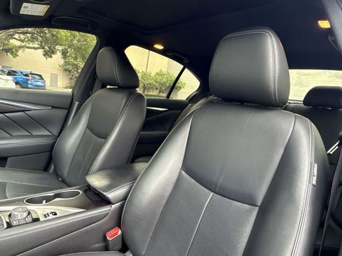 Used 2023 INFINITI Q50 Sensory RWD image 14