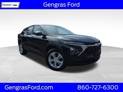 Used 2024 Chevrolet Trax LS w/ Driver Confidence Package
