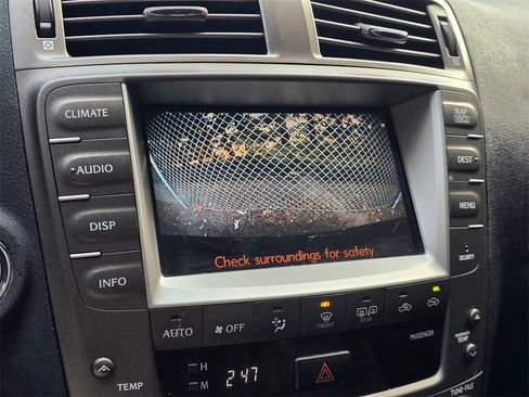 Used 2006 Lexus IS 250 250 image 9