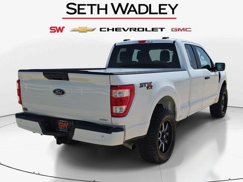 Used 2023 Ford F150 XL w/ STX Appearance Package AWD/4WD image 7