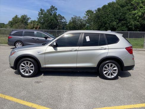 Used 2017 BMW X3 sDrive28i RWD image 14