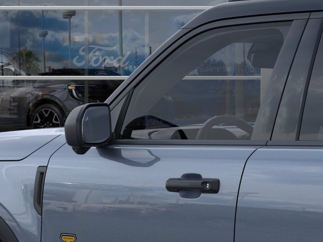 New 2026 Ford Bronco Sport Badlands w/ Badlands Tech Package AWD/4WD image 20