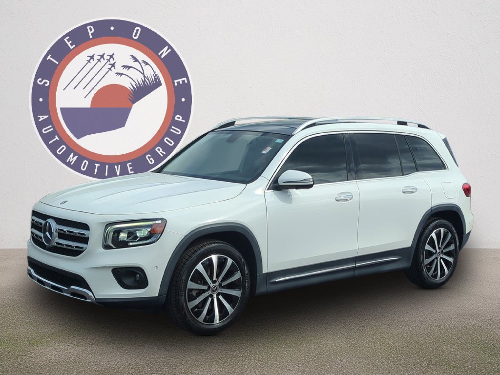 Used 2021 Mercedes-Benz GLB 250 image 2