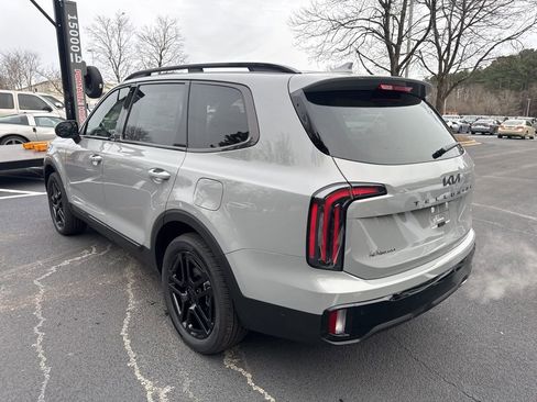New 2025 Kia Telluride EX X-Line image 16