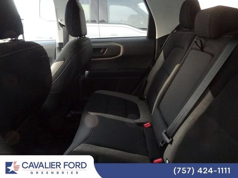 Used 2026 Ford Bronco Sport Big Bend w/ Convenience Package AWD/4WD image 8