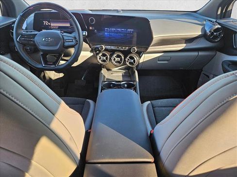 New 2025 Chevrolet Blazer EV SS image 17
