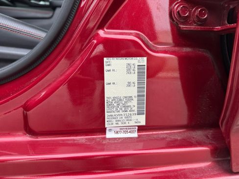 Used 2023 Nissan Altima 2.5 SR image 20