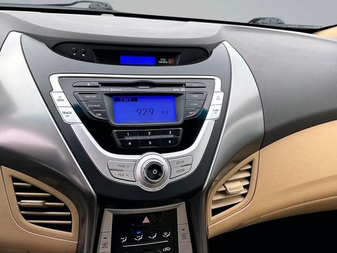 Used 2012 Hyundai Elantra GLS w/ Preferred Pkg 3 FWD image 27