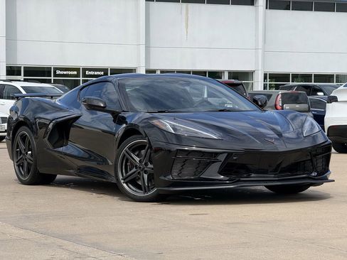 New 2026 Chevrolet Corvette Stingray Preferred Cpe w/ Z51 Performance Package RWD image 2