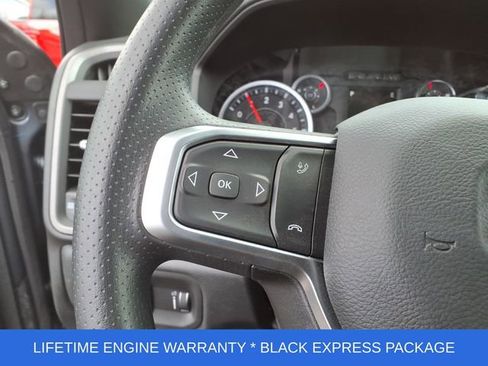 New 2026 RAM 2500 Tradesman AWD/4WD image 19