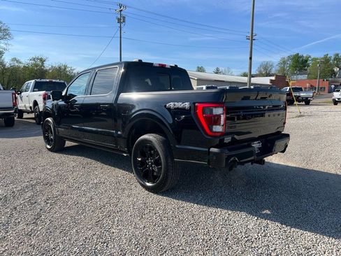 Used 2023 Ford F150 Platinum w/ Equipment Group 701A High image 6