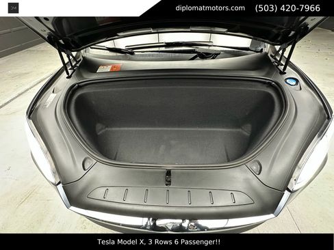 Used 2017 Tesla Model X 100D image 43