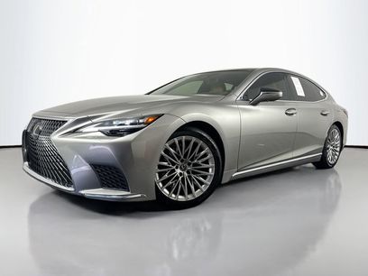 Used 2024 Lexus LS 500 500 Base w/ Interior Upgrade Package