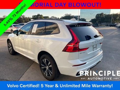 Certified 2024 Volvo XC60 B5 Core w/ Protection Package Premier AWD/4WD image 9