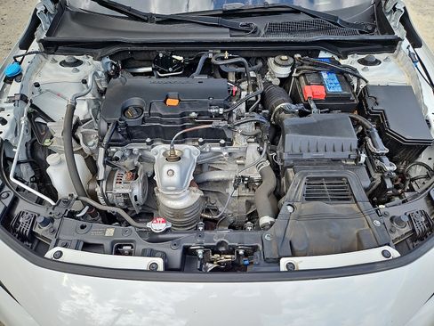 Certified 2024 Honda Civic Sport image 29