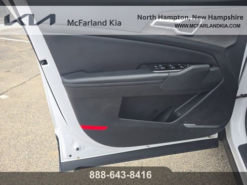 Used 2023 Kia Sportage X-Line w/ X-Line Premium Package image 12