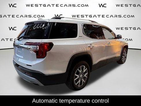 Used 2021 GMC Acadia SLT image 8