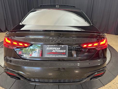 Used 2021 Audi RS 5 Sportback w/ Dynamic Package AWD/4WD image 8