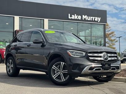 Used 2020 Mercedes-Benz GLC 300 4MATIC