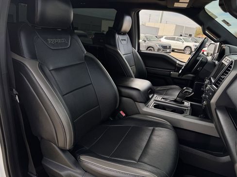 Used 2018 Ford F150 Raptor w/ Equipment Group 802A Luxury image 28