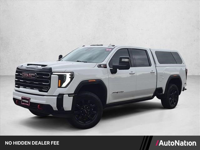 Used 2025 GMC Sierra 2500 AT4 w/ AT4 Premium Plus Package AWD/4WD image 1