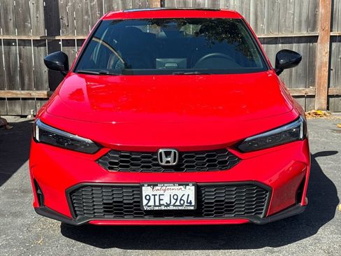 Used 2025 Honda Civic Sport image 3