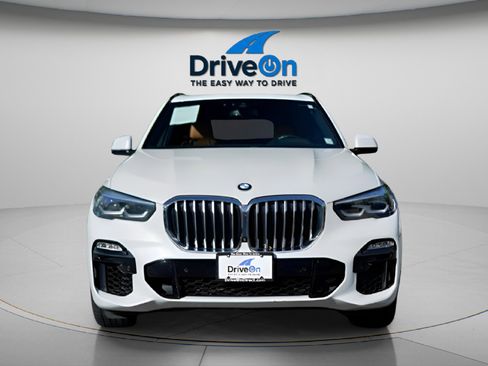 Used 2021 BMW X5 xDrive40i w/ M Sport Package image 16