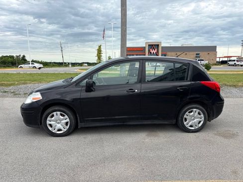 Used 2012 Nissan Versa 1.8 S w/ Plus Pkg FWD image 7