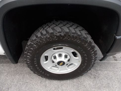 Used 2021 Chevrolet Silverado 2500 W/T w/ WT Convenience Package image 24