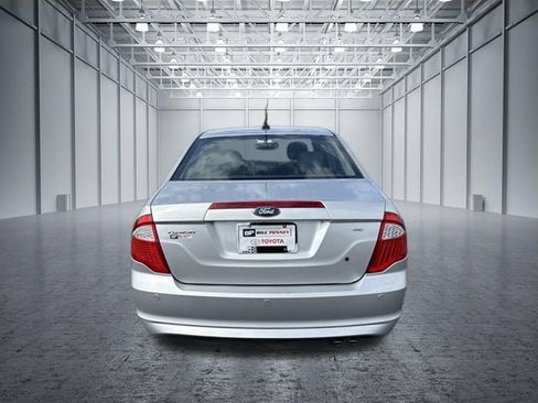Used 2012 Ford Fusion SE FWD image 4