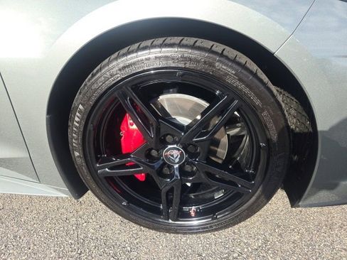 Used 2022 Chevrolet Corvette Stingray Convertible w/ Battery Protection Package image 12