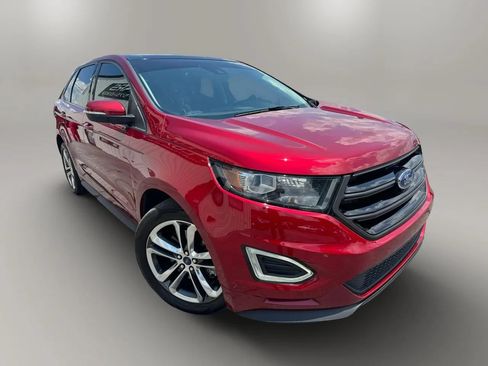 Used 2015 Ford Edge Sport w/ Equipment Group 401A FWD image 2