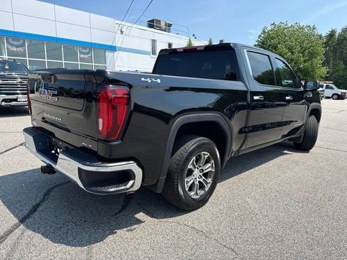 Used 2026 GMC Sierra 1500 SLT AWD/4WD image 6