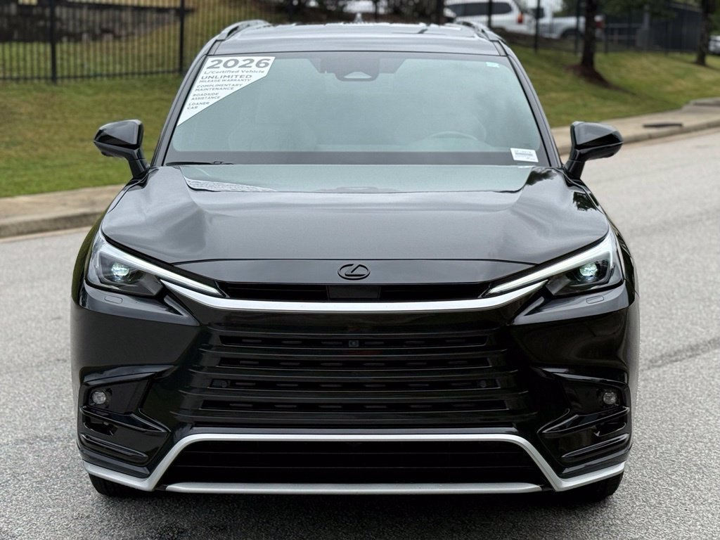 Certified 2026 Lexus TX 500h AWD w/ Technology Package image 9