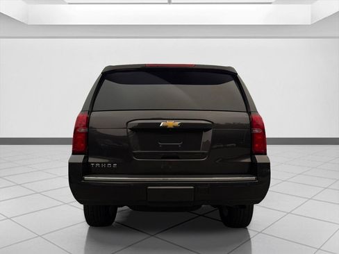 Used 2016 Chevrolet Tahoe LTZ AWD/4WD image 4