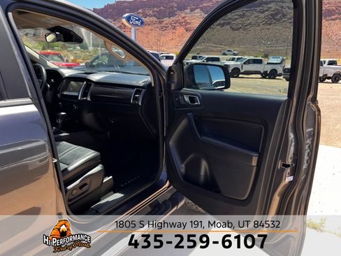 Used 2019 Ford Ranger Lariat w/ Equipment Group 501A Mid AWD/4WD image 41