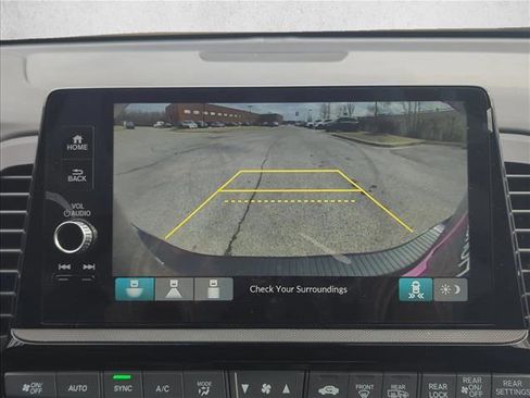 New 2026 Honda Odyssey EX-L image 12