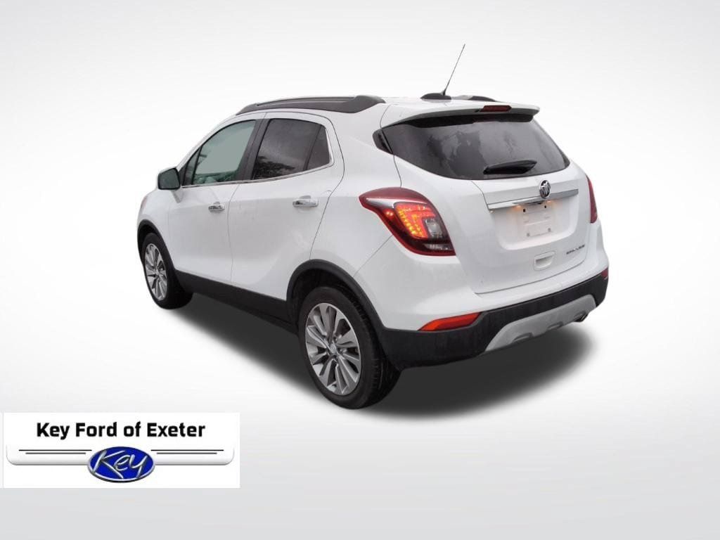 Used 2020 Buick Encore Preferred FWD image 9