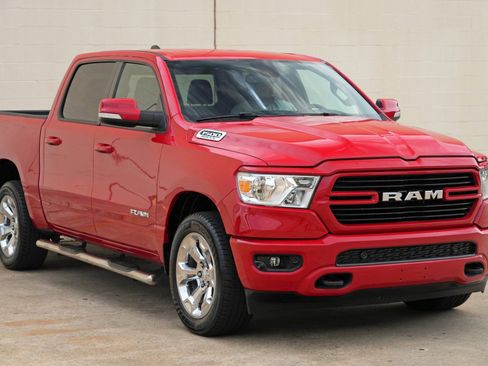 Used 2020 RAM 1500 Big Horn AWD/4WD image 52