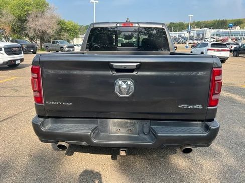 Used 2022 RAM 1500 Limited w/ Body Color Bumper Group AWD/4WD image 7