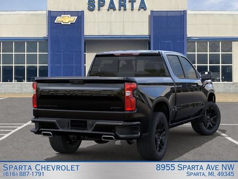 New 2026 Chevrolet Silverado 1500 RST w/ RST All Star Premium Package AWD/4WD image 4