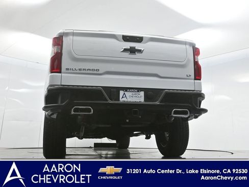 New 2026 Chevrolet Silverado 1500 LT Trail Boss w/ LT Trail Boss Premium Package image 50